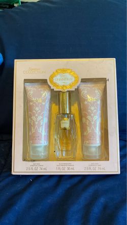 Chantilly signature collection