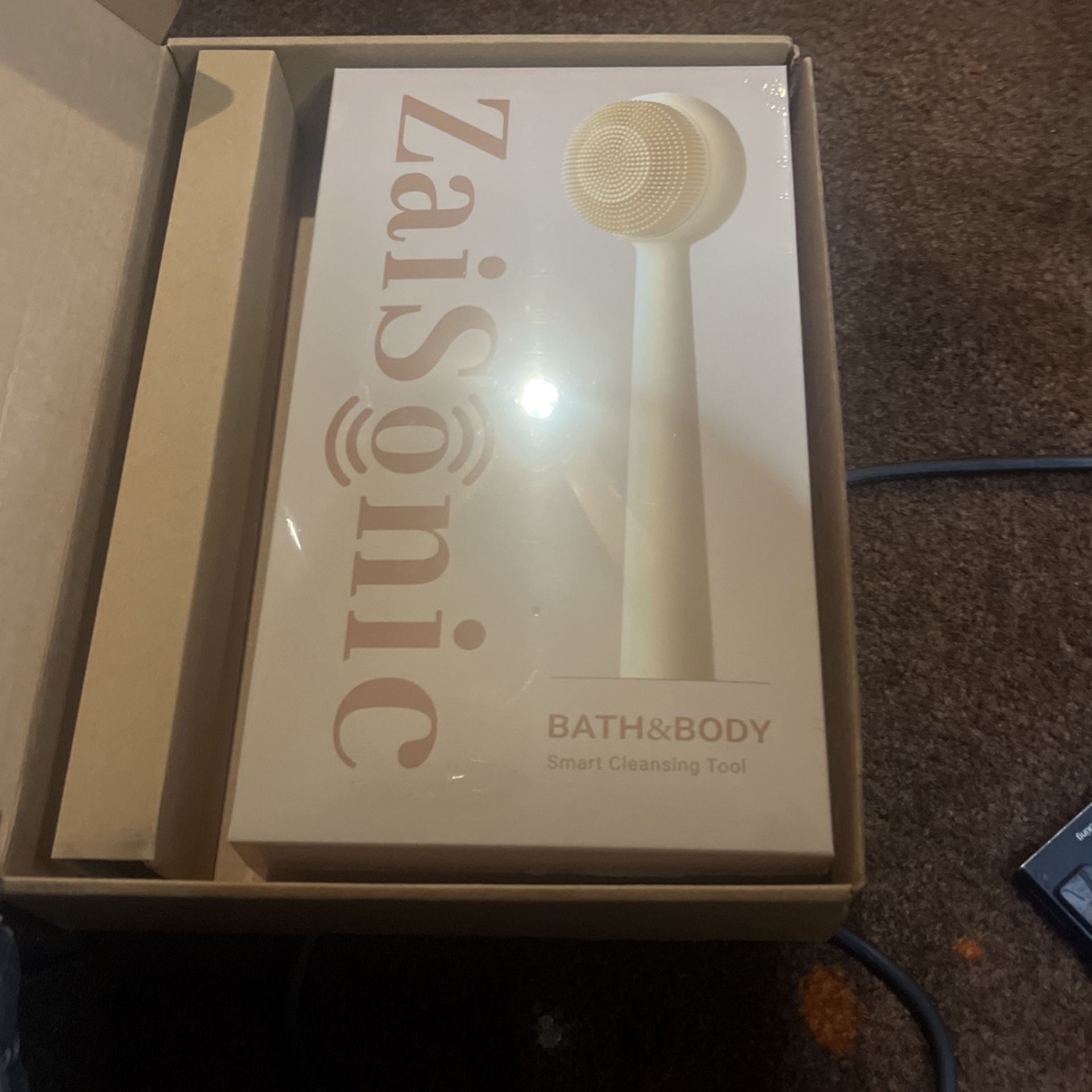 Bath And Body Smart Cleansing Tool