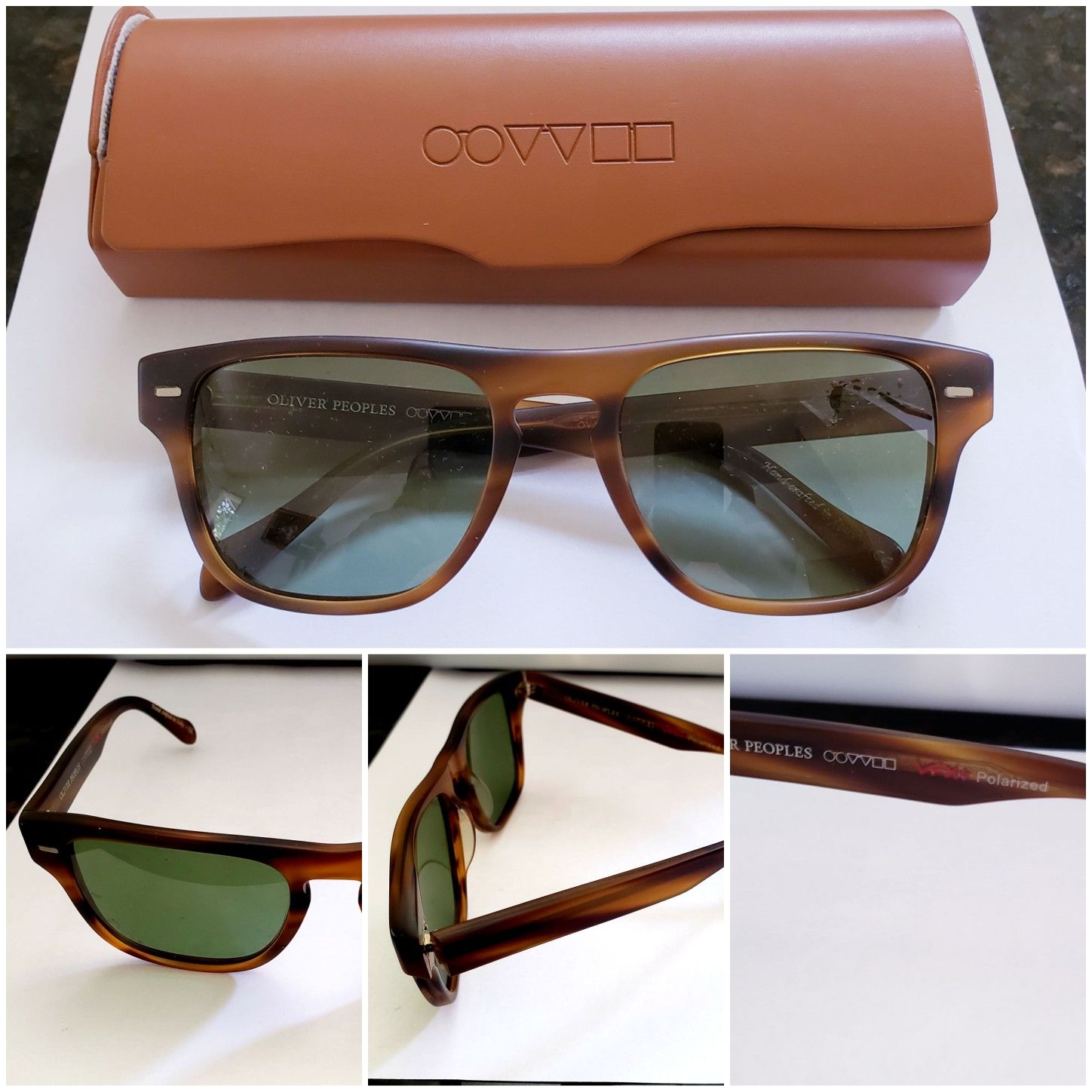 Oliver People's (Women's Sunglasses)