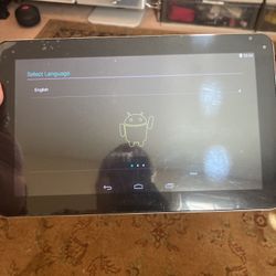 Dragon touch model a 1X plus tablet