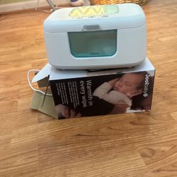 Baby Wipe Warmer 