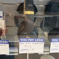 Beats Studio 3 Headphones 