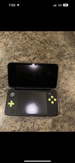 Uddybe mm sne Nintendo 2DS XL GREEN W/ 100'S OF GAMES, 128GB CARD, MODDED for Sale in  Bellmore, NY - OfferUp