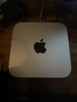 Mac mini (M1 series, 2020) Apple M1 8-core - 8-core GPU • 1TB • RAM 16GB