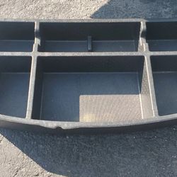 2013 Kia Soul Trunk Organizet