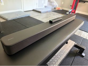 Sony HT‑S100F Soundbar