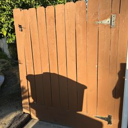 6x5 Side Gate.