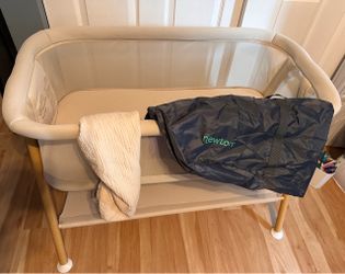 Newton Essential Bassinet