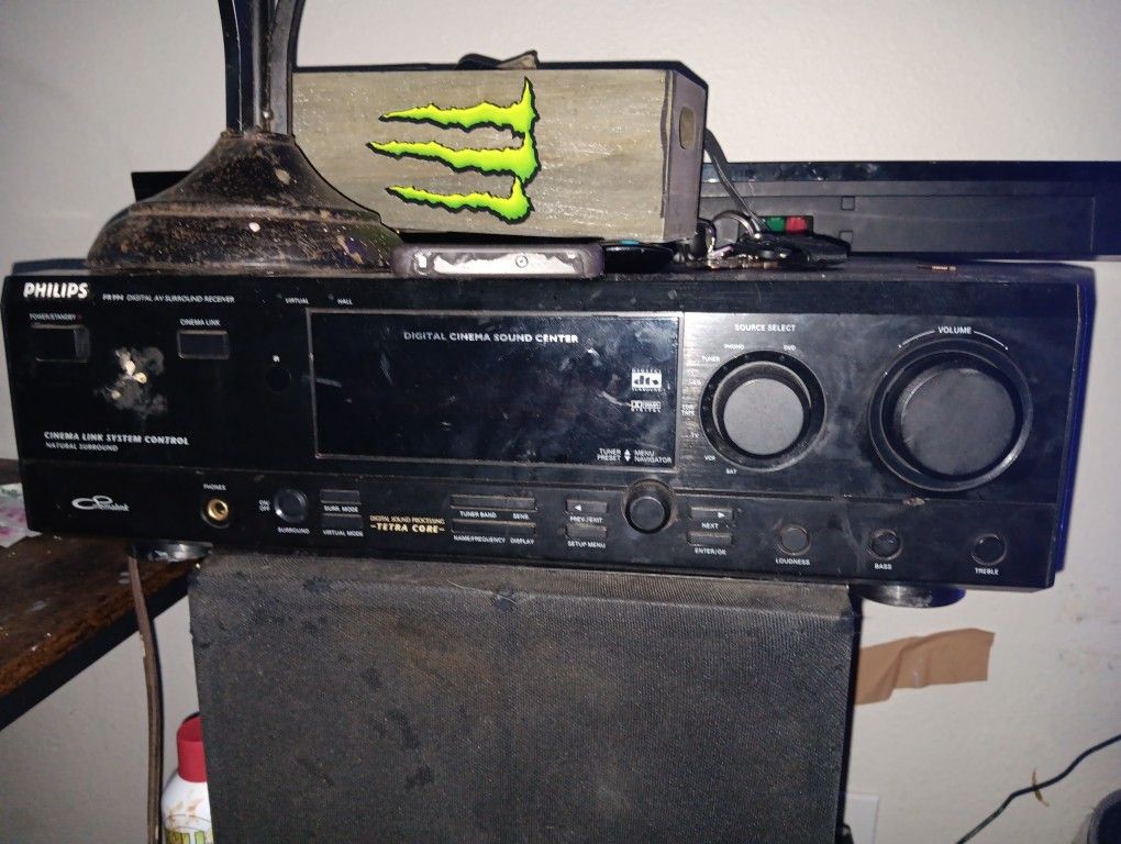 Home Audio System