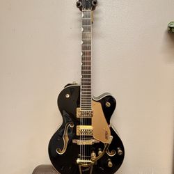 Gretsch G5420TG with upgrades