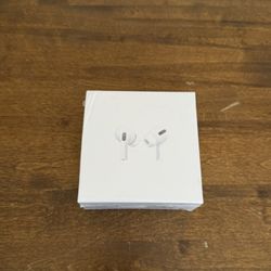 Air Pod Pros
