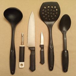 Kitchen Utinsels