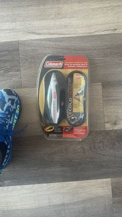 Coleman Cordless Soldering Tool