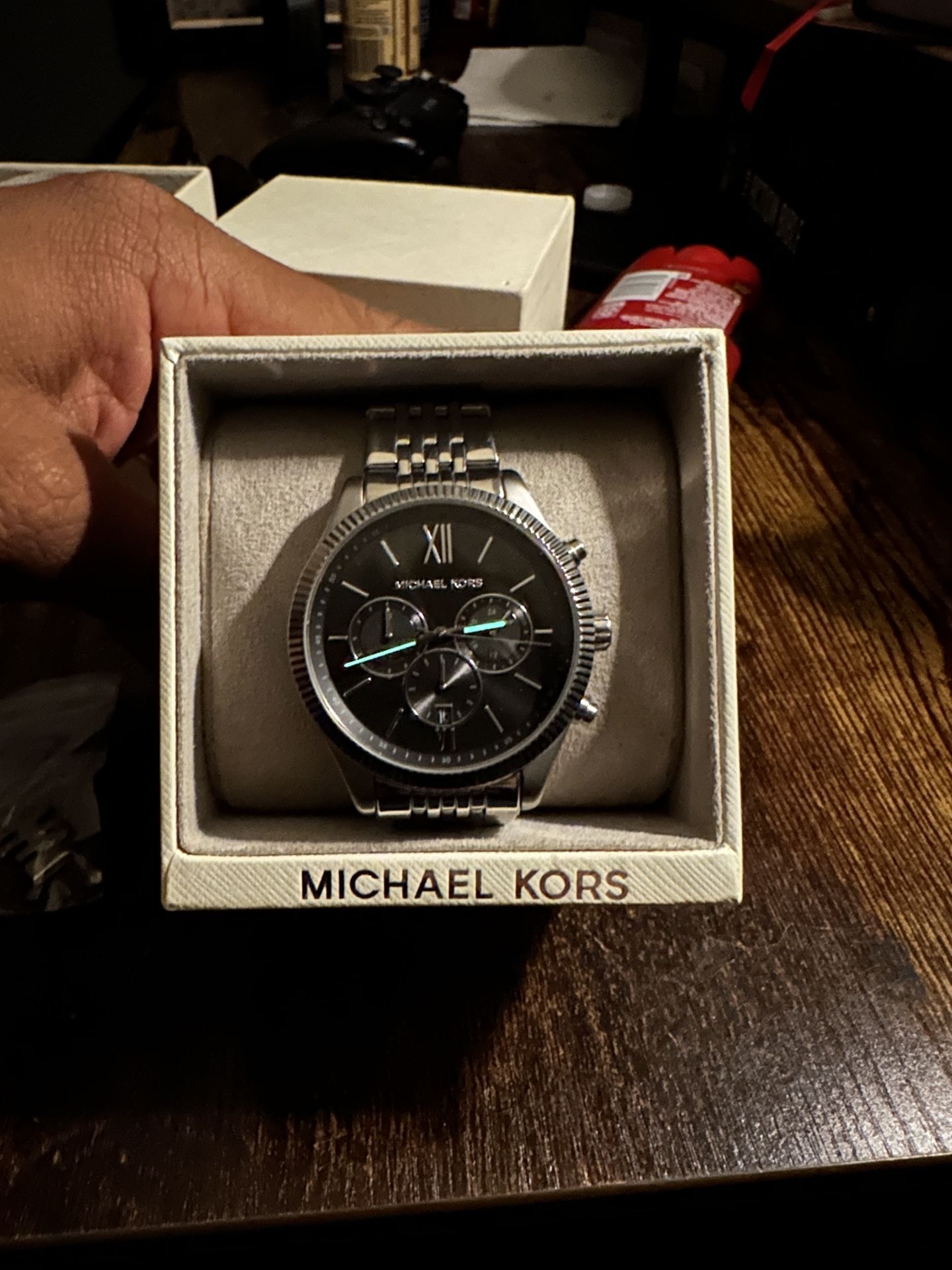 Michael Kors MK8692 Chronograph Watch w/ Original Box