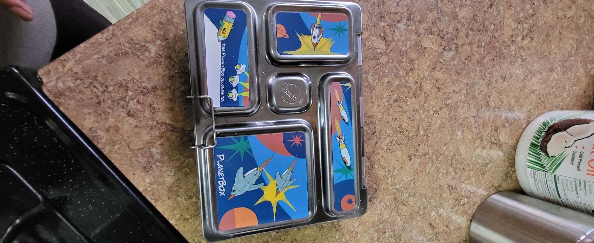 Planetbox Rover Lunchbox