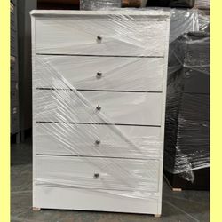 5 drawer dresser