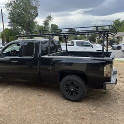 Ladder Rack 