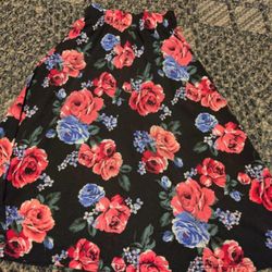 LuLaRoe Kids Skirt Size 2 Toddler 