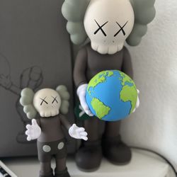 Kaws Collectible Toy