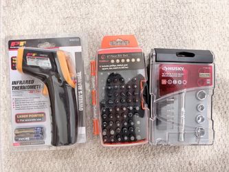 New tool set
