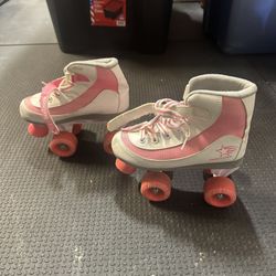 Roller Derby Girls Skates