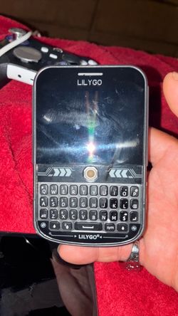 Lily go tdeck