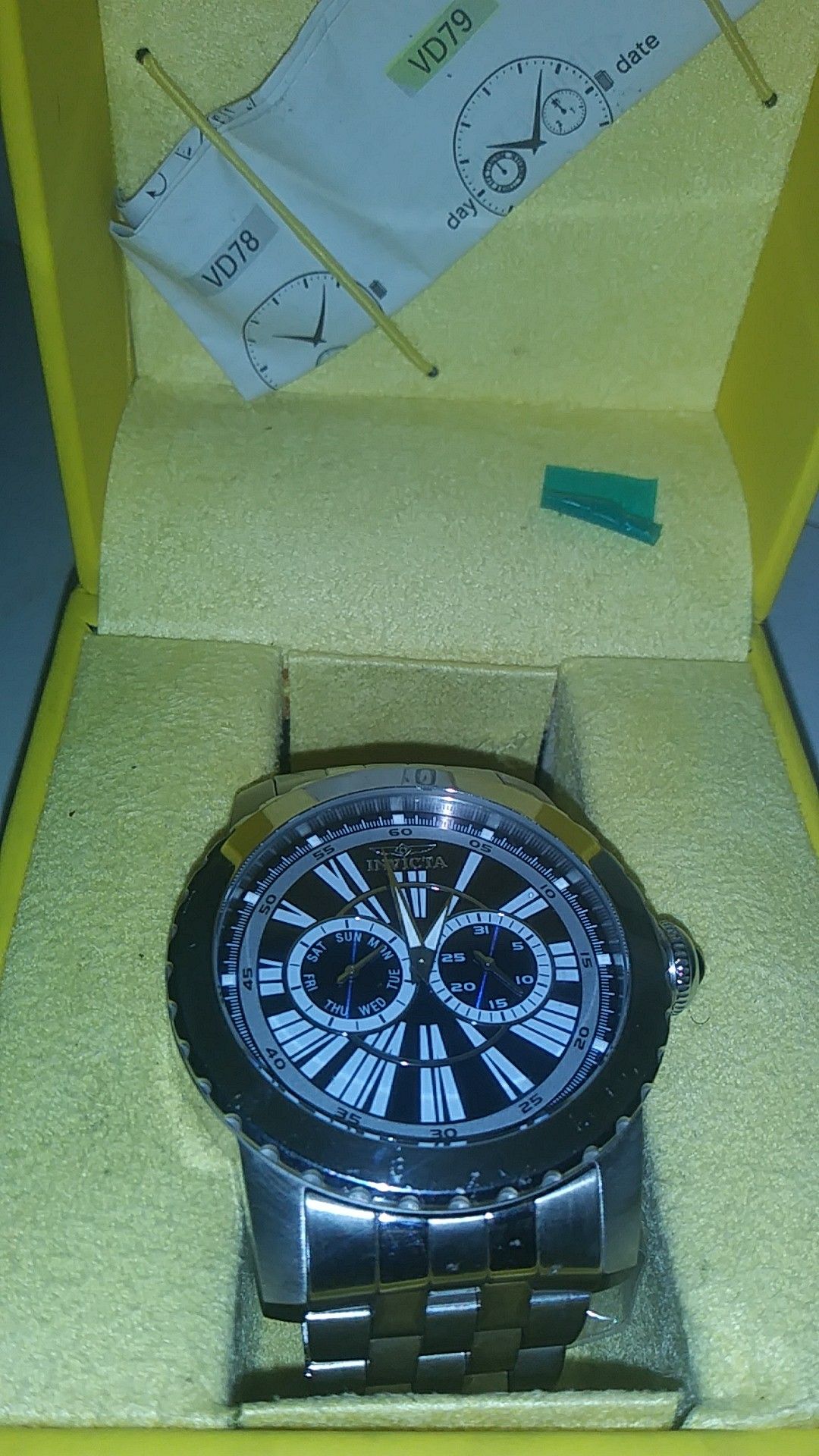 Invicta Watch