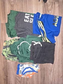 Kids clothes 5/6 yesterday old