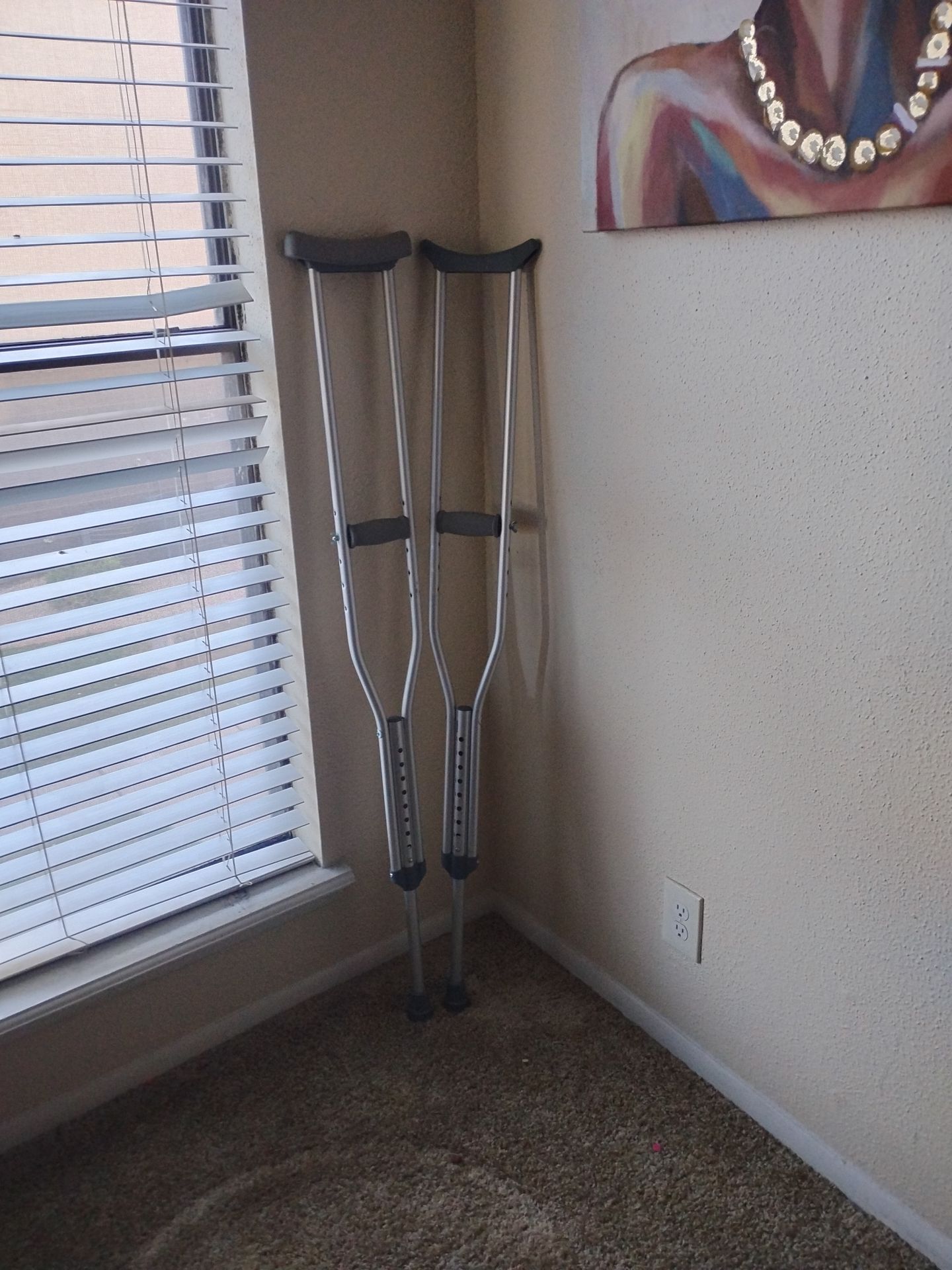 Crutches