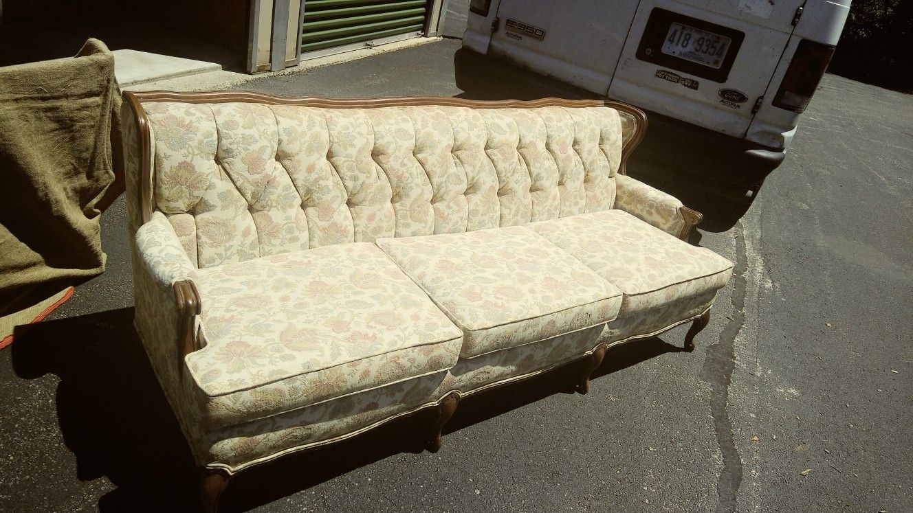 3 cushion sofa