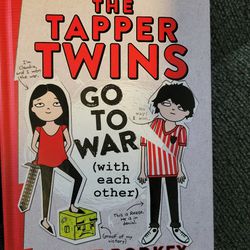 The Tapper Twins Go To War (with each other) 