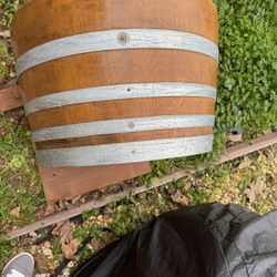 Barrel  for Plant 