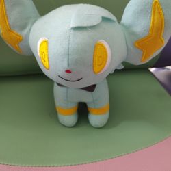 Dave N Busters Shinx Plush