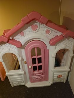 Vintage Little Tikes Play House