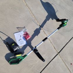 18V Cordless Battery Weedwacker Brand New 