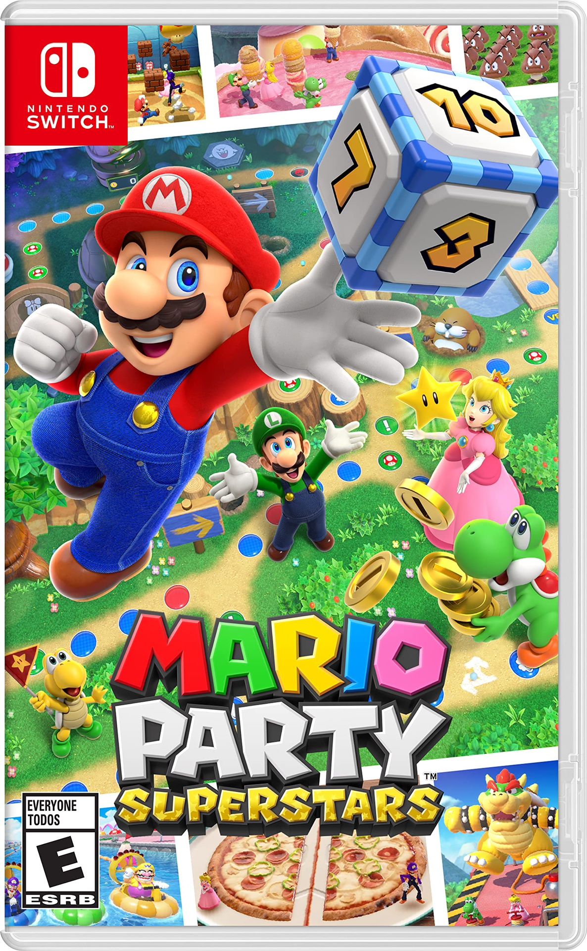 Nintendo Switch Games