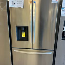 LG Smart Counter-Depth MAX French Door Refrigerator