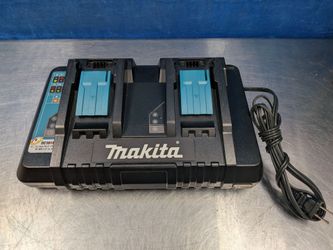 Makita DC18RD Dual Charger