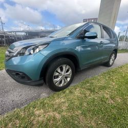 2014 Honda Cr-v