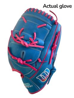 Wilson A2000 - 12 inch, Love the Moment Baseball Glove