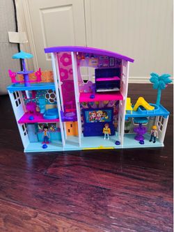 Peg People Dream House