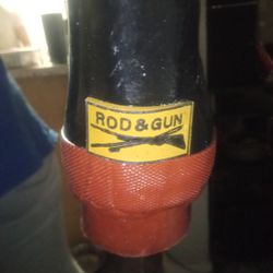 Rod & Gun Rain Boots Sz. 7