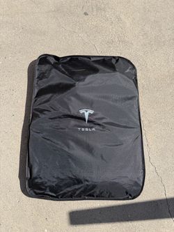 Genuine Tesla Model X Front  Sunshade Black