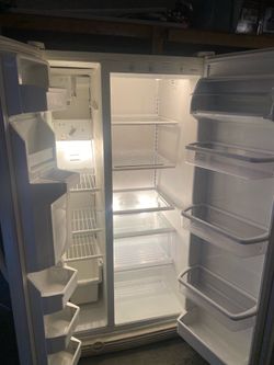 Kenmore fridge $160 works good , can deliver