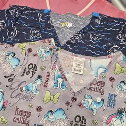Womens Nurse/Medical Scrubs 