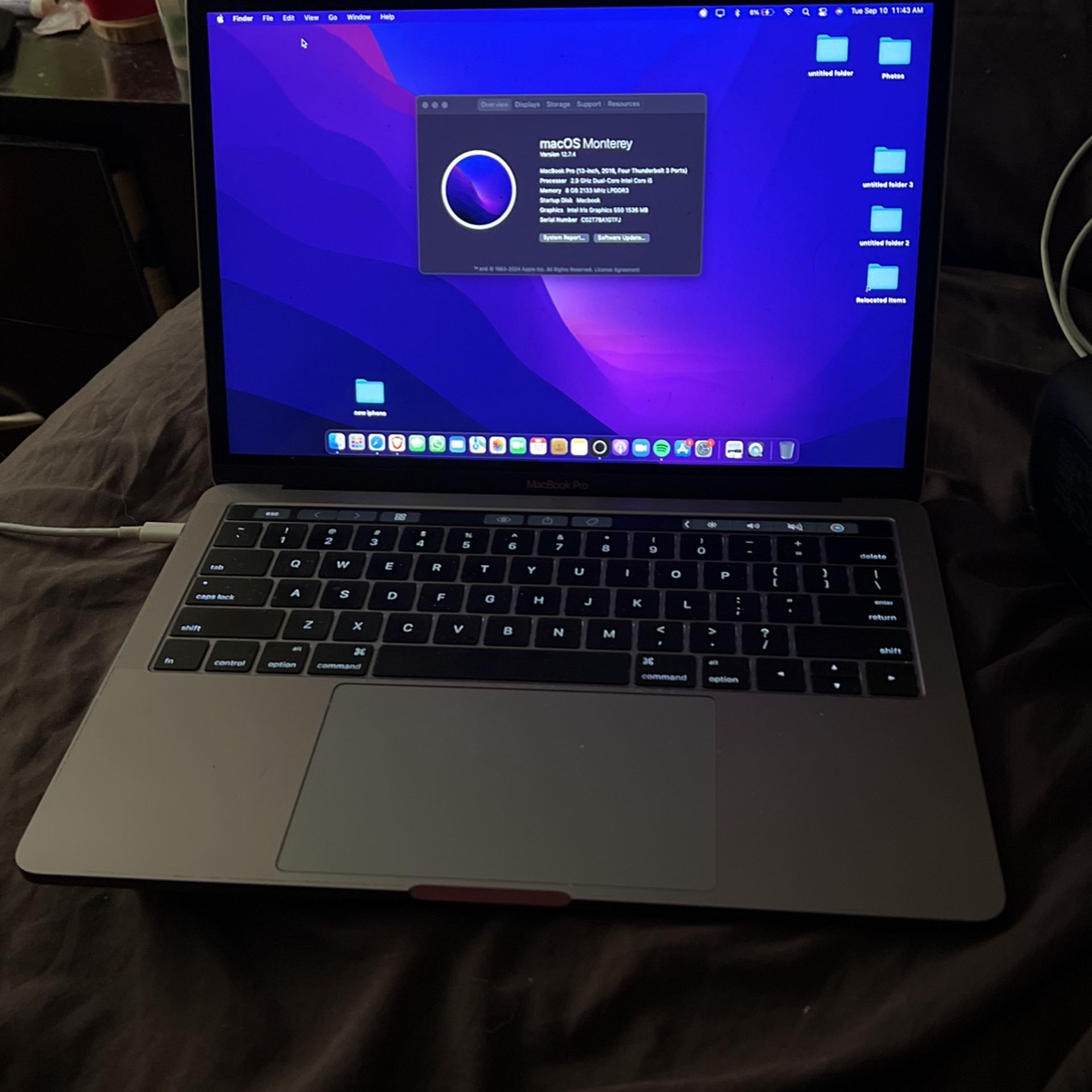 Laptop