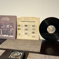 🎶 The Doobie Brothers – Toulouse Street Vinyl LP (1972) – Includes “Listen to the Music”