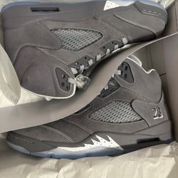 Jordan 5 Wolf Grey