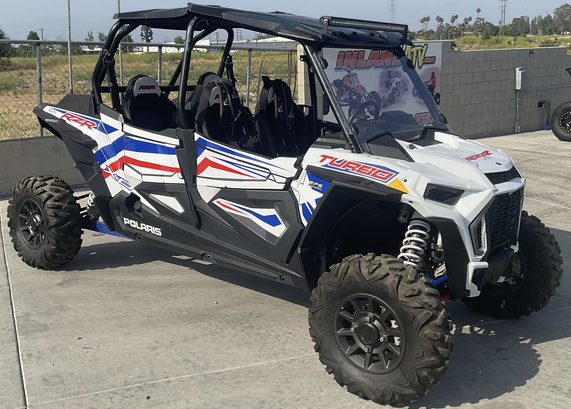 2019 Polaris Xp4 TURBO for Sale in Grand Terrace, CA - OfferUp