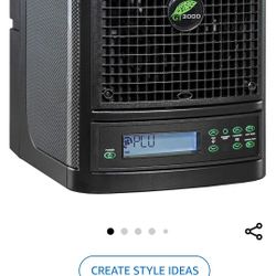 Envirotech Gt3000 Air Purifier 